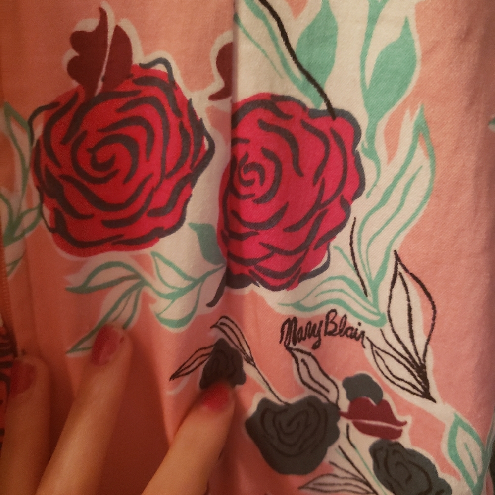 Pinup Couture wiggle dress